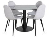 Conjunto de mesas y sillas para comedor 428501