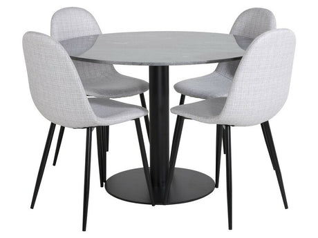 Conjunto de mesas y sillas para comedor 428501
