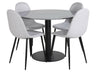 Conjunto de mesas y sillas para comedor 428501