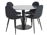 Conjunto de mesas y sillas para comedor 428501
