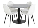 Conjunto de mesas y sillas para comedor 428501