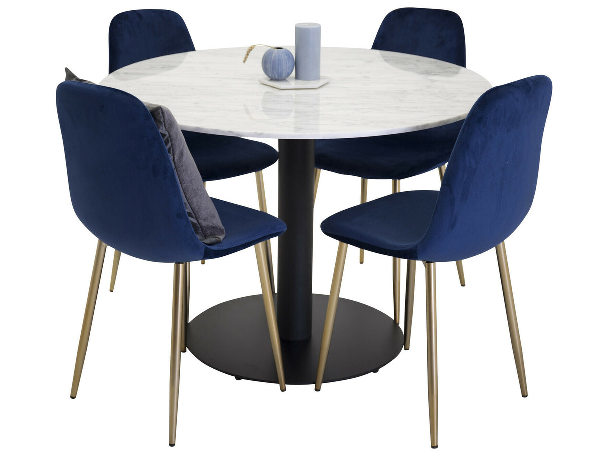 Conjunto de mesas y sillas para comedor 428507