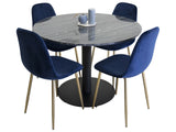 Conjunto de mesas y sillas para comedor 428507
