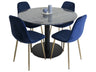 Conjunto de mesas y sillas para comedor 428507