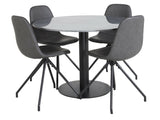 Conjunto de mesas y sillas para comedor 428540