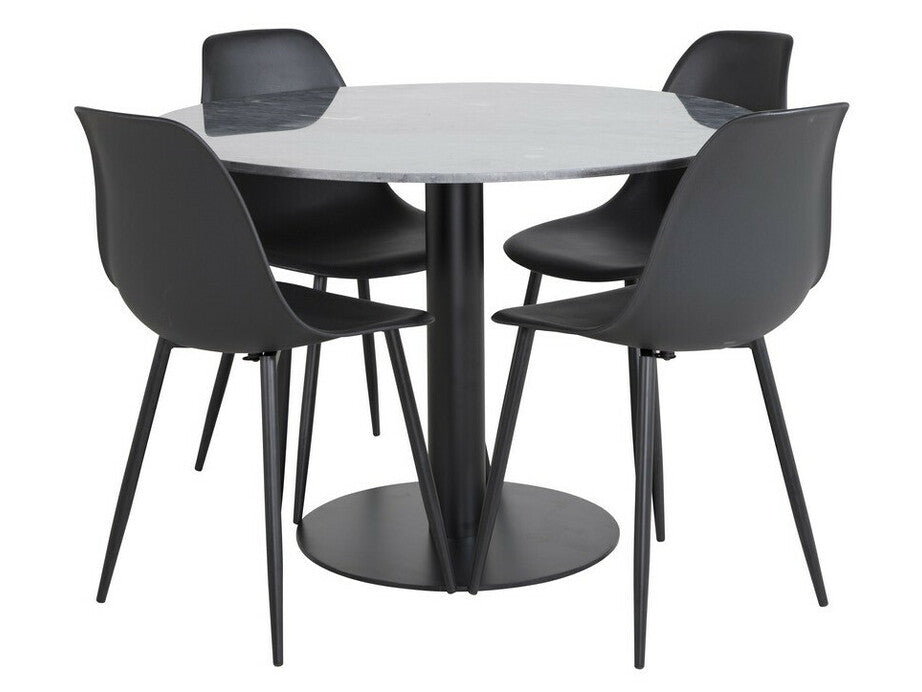 Conjunto de mesas y sillas para comedor 428553