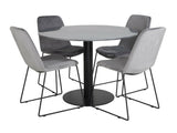 Conjunto de mesas y sillas para comedor 428577