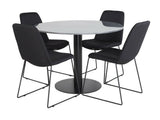 Conjunto de mesas y sillas para comedor 428577