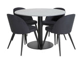Conjunto de mesas y sillas para comedor 429586