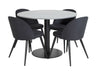 Conjunto de mesas y sillas para comedor 429586