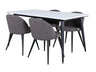 Conjunto de mesas y sillas para comedor 432535