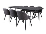 Conjunto de mesas y sillas para comedor 434812