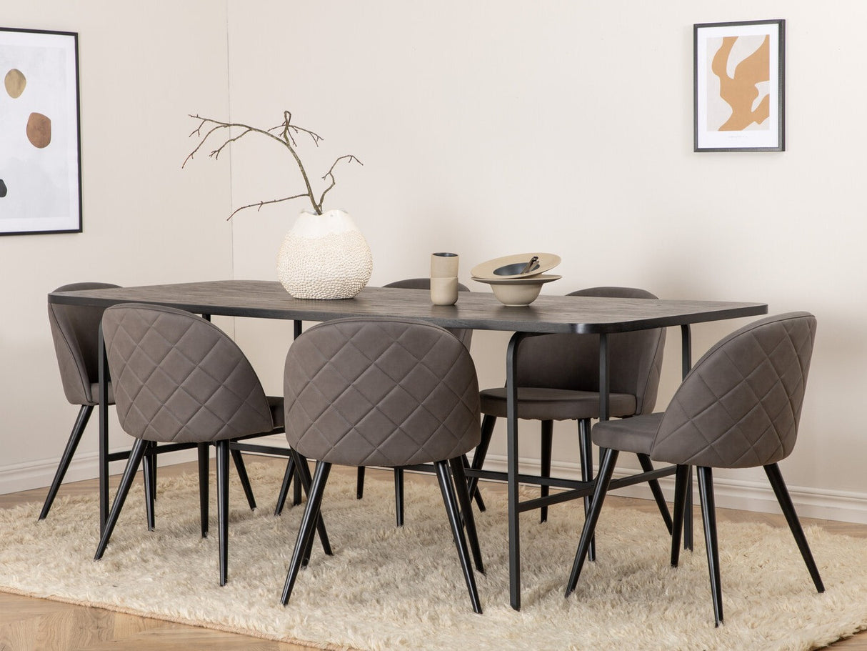 Conjunto de mesas y sillas para comedor 434812