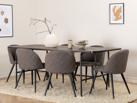 Conjunto de mesas y sillas para comedor 434812