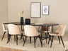 Conjunto de mesas y sillas para comedor 434812