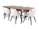 Conjunto de comedor Memorolus
