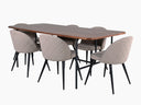 Conjunto de comedor Memorolus