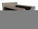 Cama continental Baltimore 126