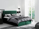 Cama continental Baltimore 126