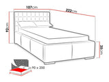 Cama 61566