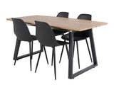 Conjunto de mesas y sillas para comedor 249631