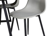 Conjunto de mesas y sillas para comedor 249631