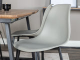 Conjunto de mesas y sillas para comedor 249631