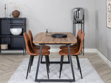 Conjunto de mesas y sillas para comedor 249636