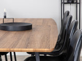 Conjunto de mesas y sillas para comedor 249643
