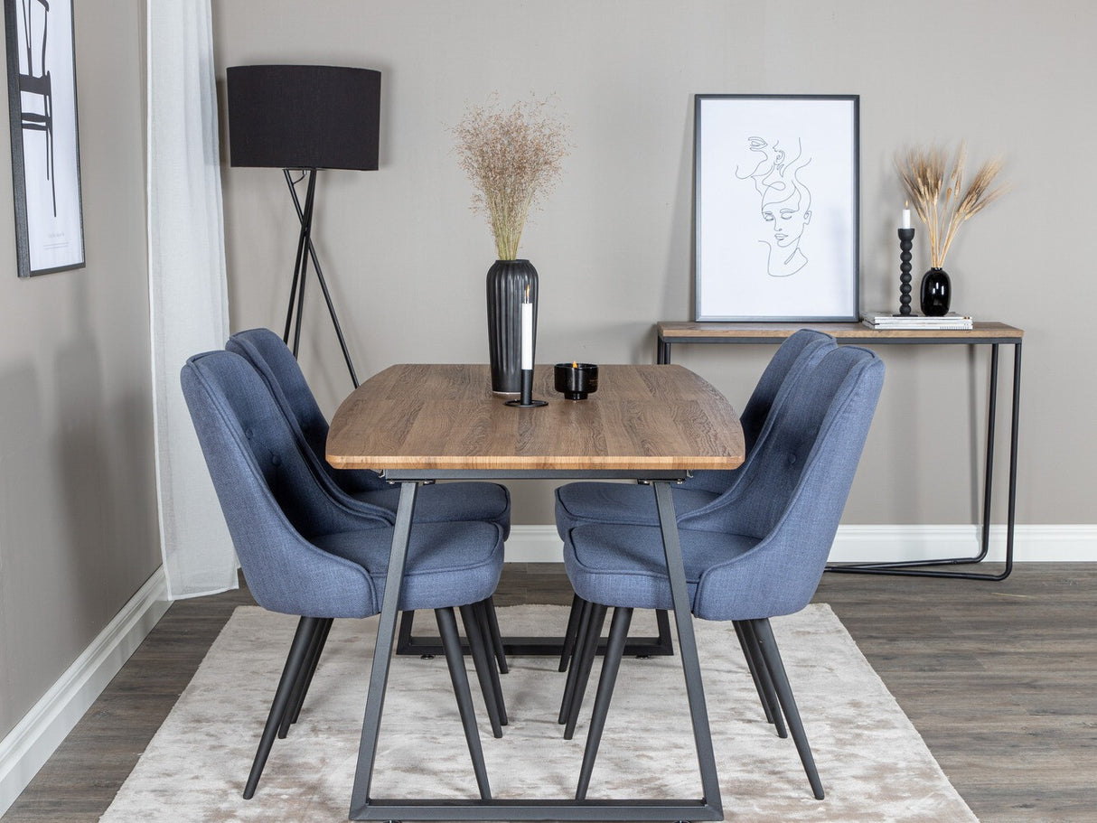 Conjunto de mesas y sillas para comedor 249644