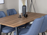 Conjunto de mesas y sillas para comedor 249644