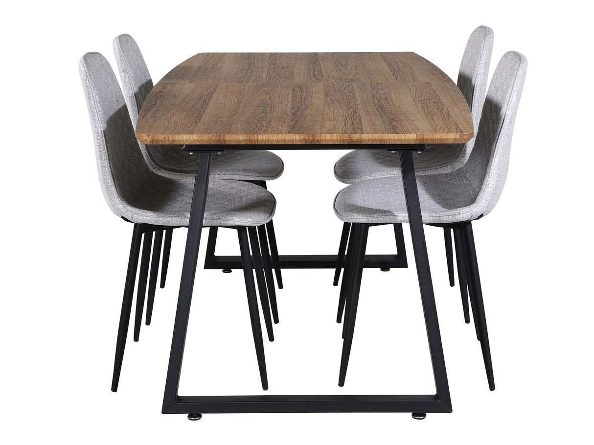 Conjunto de mesas y sillas para comedor 249659