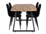 Conjunto de mesas y sillas para comedor 249659
