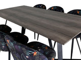 Conjunto de mesas y sillas para comedor 250271