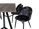 Conjunto de mesas y sillas para comedor 250271