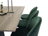 Conjunto de mesas y sillas para comedor 250271
