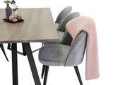 Conjunto de mesas y sillas para comedor 250271