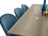 Conjunto de mesas y sillas para comedor 250271