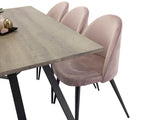 Conjunto de mesas y sillas para comedor 250271