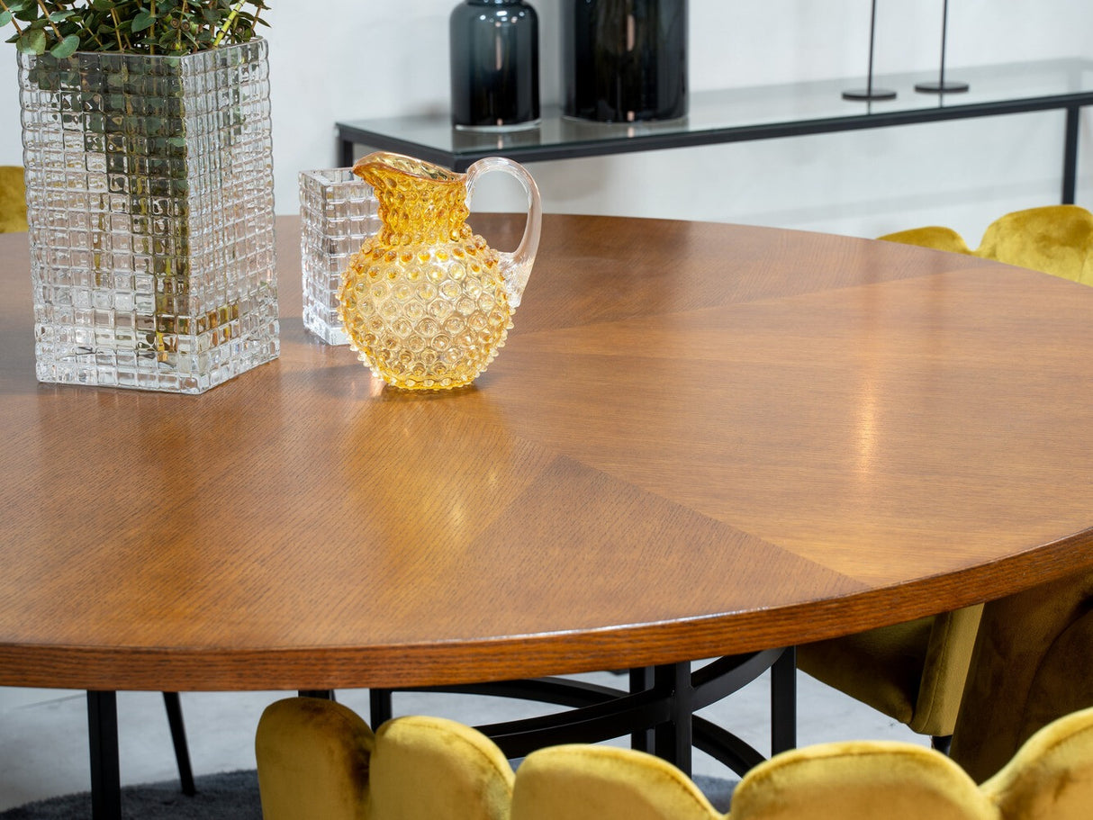 Conjunto de mesas y sillas para comedor 249219