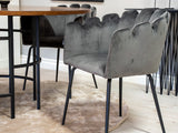 Conjunto de mesas y sillas para comedor 249219