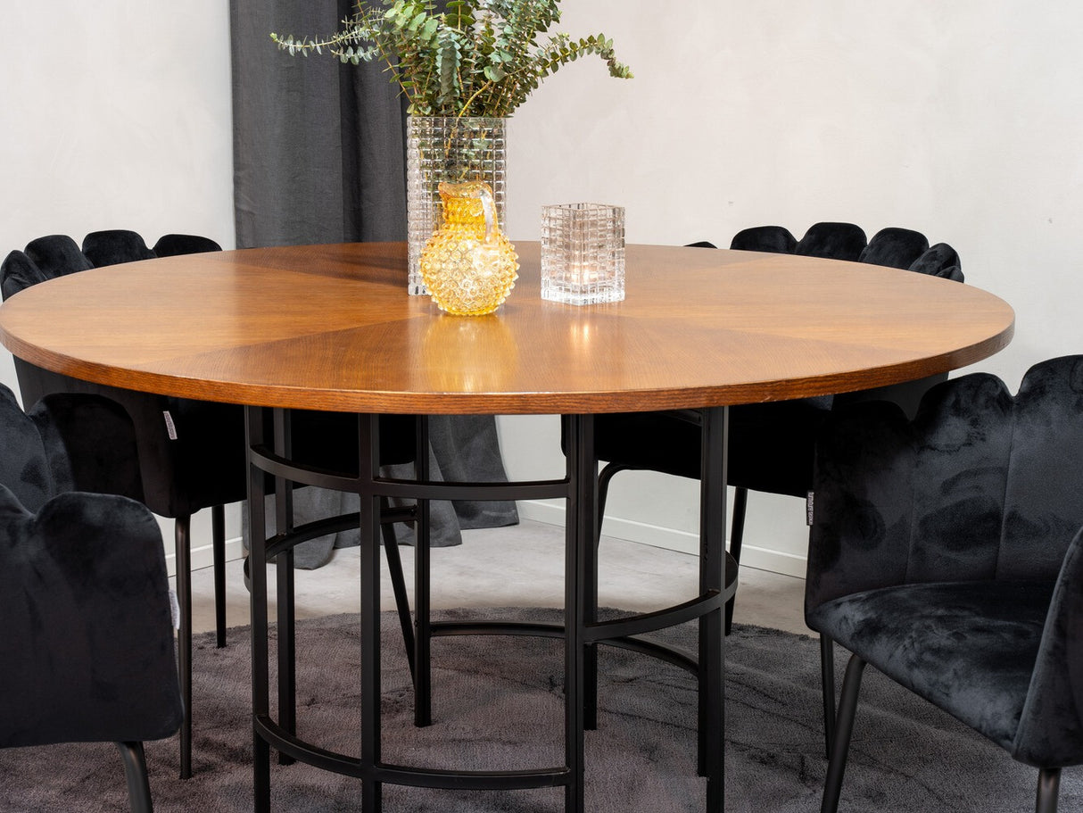 Conjunto de mesas y sillas para comedor 249219