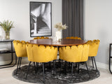 Conjunto de mesas y sillas para comedor 249220