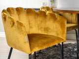 Conjunto de mesas y sillas para comedor 249220