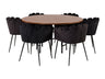 Conjunto de mesas y sillas para comedor 249220