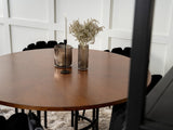 Conjunto de mesas y sillas para comedor 249220
