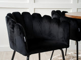 Conjunto de mesas y sillas para comedor 249220