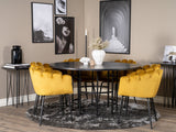 Conjunto de mesas y sillas para comedor 249221