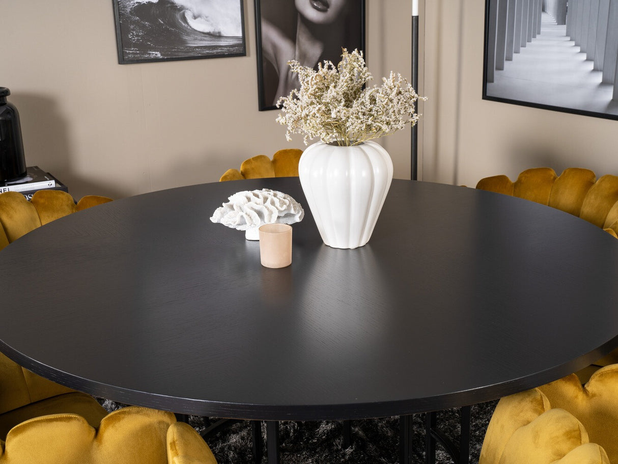 Conjunto de mesas y sillas para comedor 249221