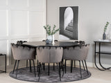 Conjunto de mesas y sillas para comedor 249221